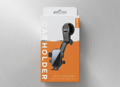 Premium Universal Car Phone Holder 🚗📱