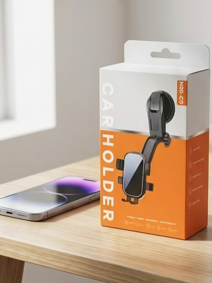 Premium Universal Car Phone Holder 🚗📱