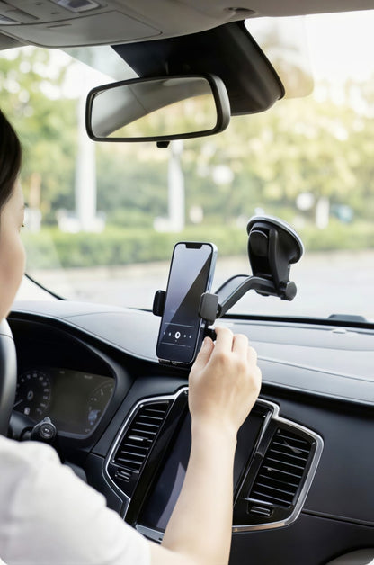 Premium Universal Car Phone Holder 🚗📱