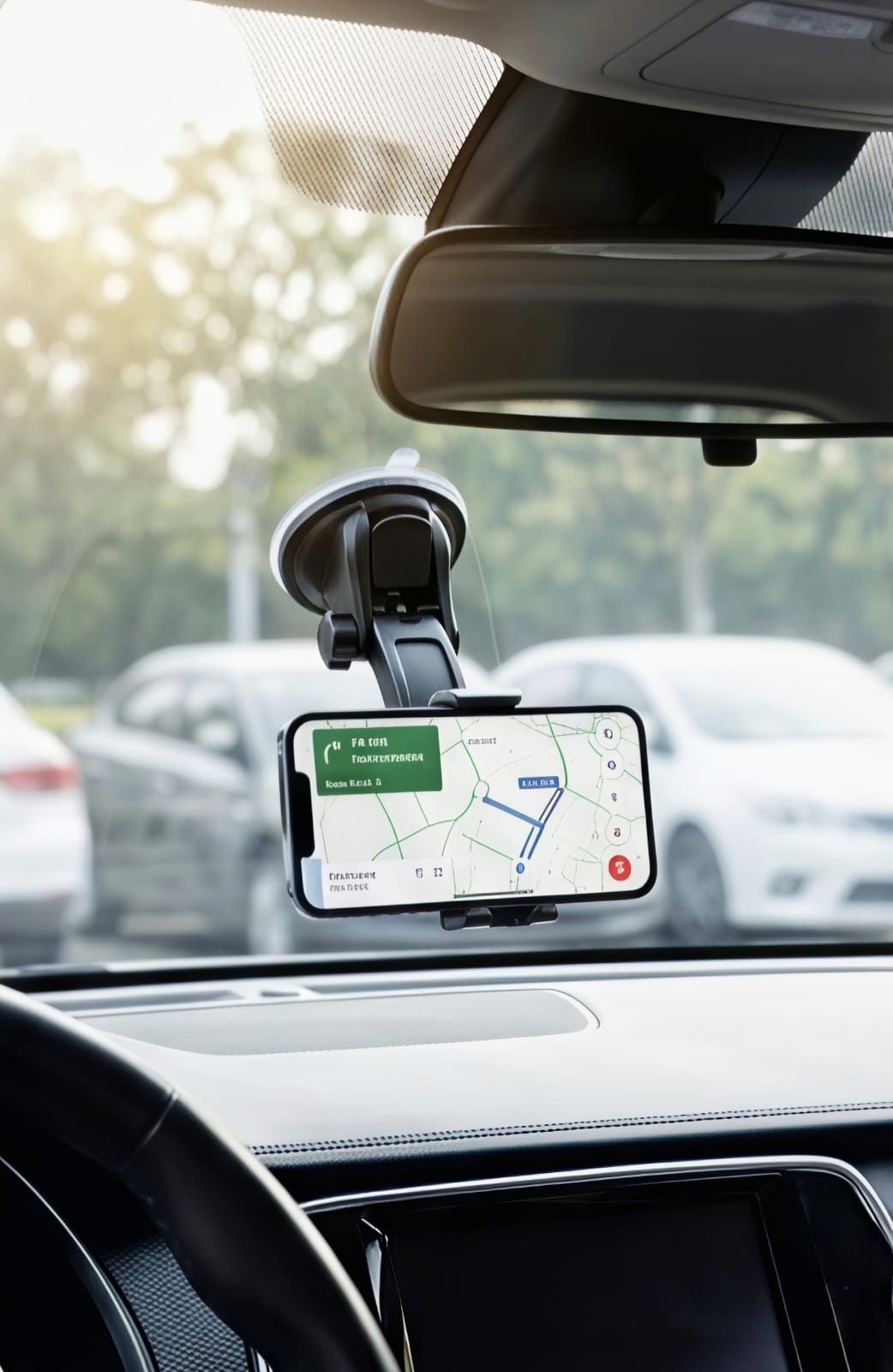 Premium Universal Car Phone Holder 🚗📱