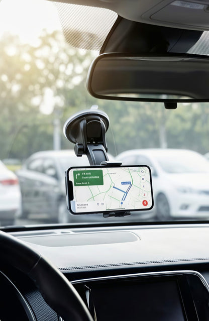 Premium Universal Car Phone Holder 🚗📱